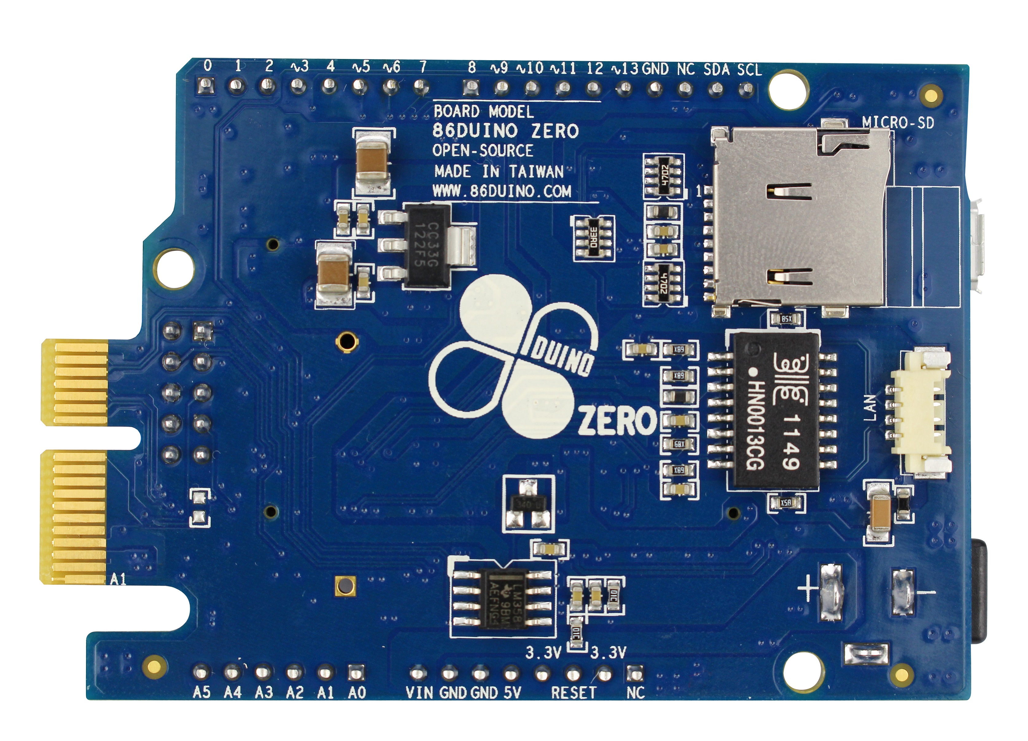 DMP Electronics INC 