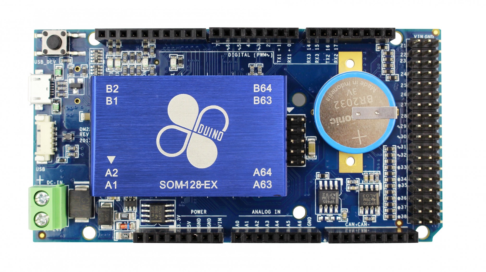 DMP Electronics INC 